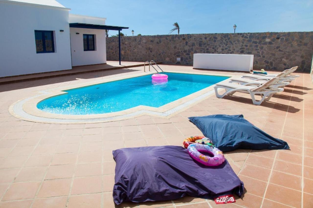 Vivienda Vacacional Rubicon I Playa Blanca  Eksteriør billede