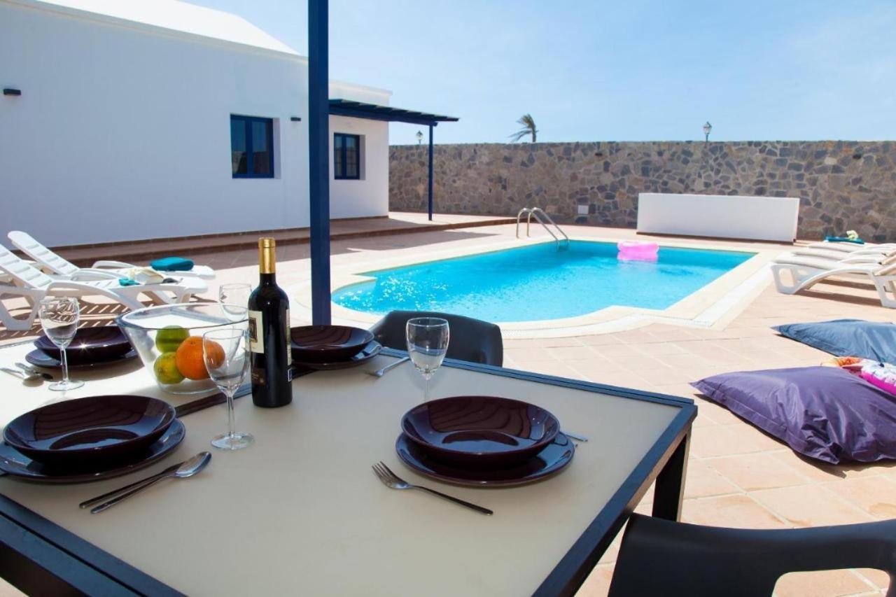 Vivienda Vacacional Rubicon I Playa Blanca  Eksteriør billede