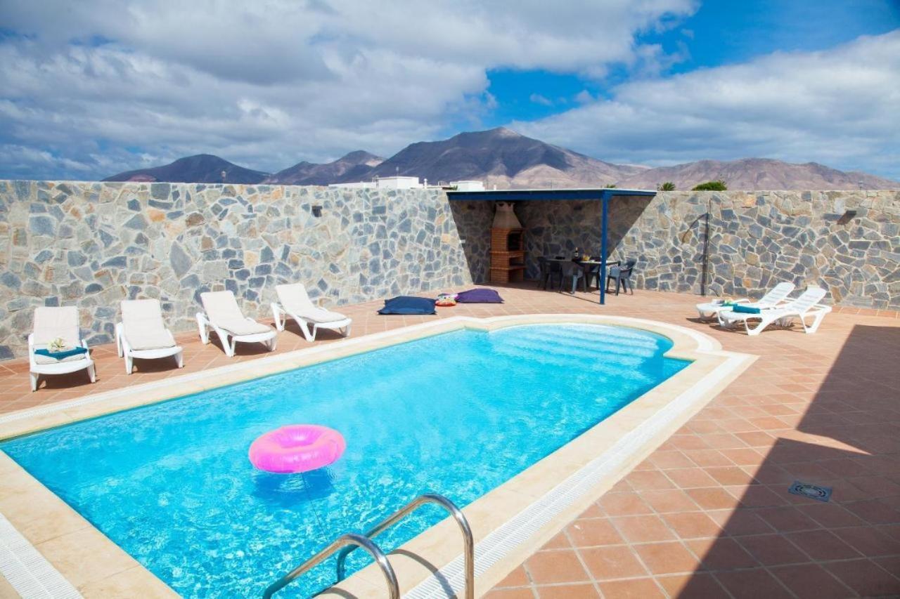 Vivienda Vacacional Rubicon I Playa Blanca  Eksteriør billede