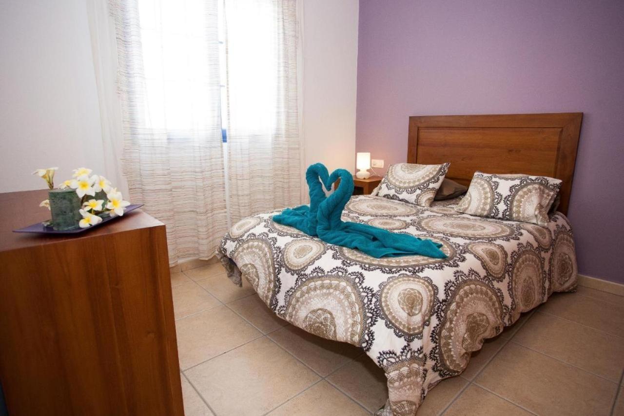 Vivienda Vacacional Rubicon I Playa Blanca  Eksteriør billede