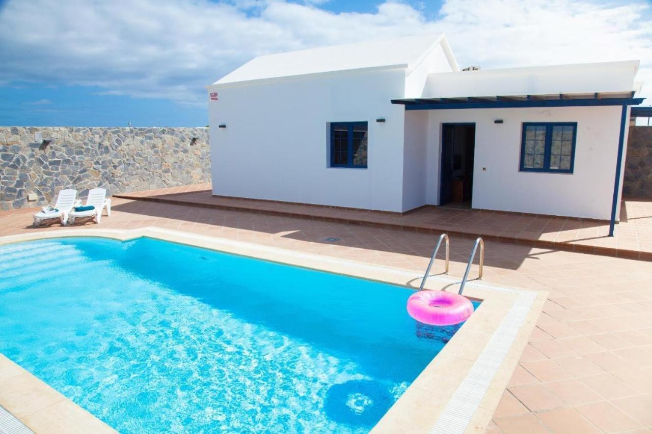 Vivienda Vacacional Rubicon I Playa Blanca  Eksteriør billede